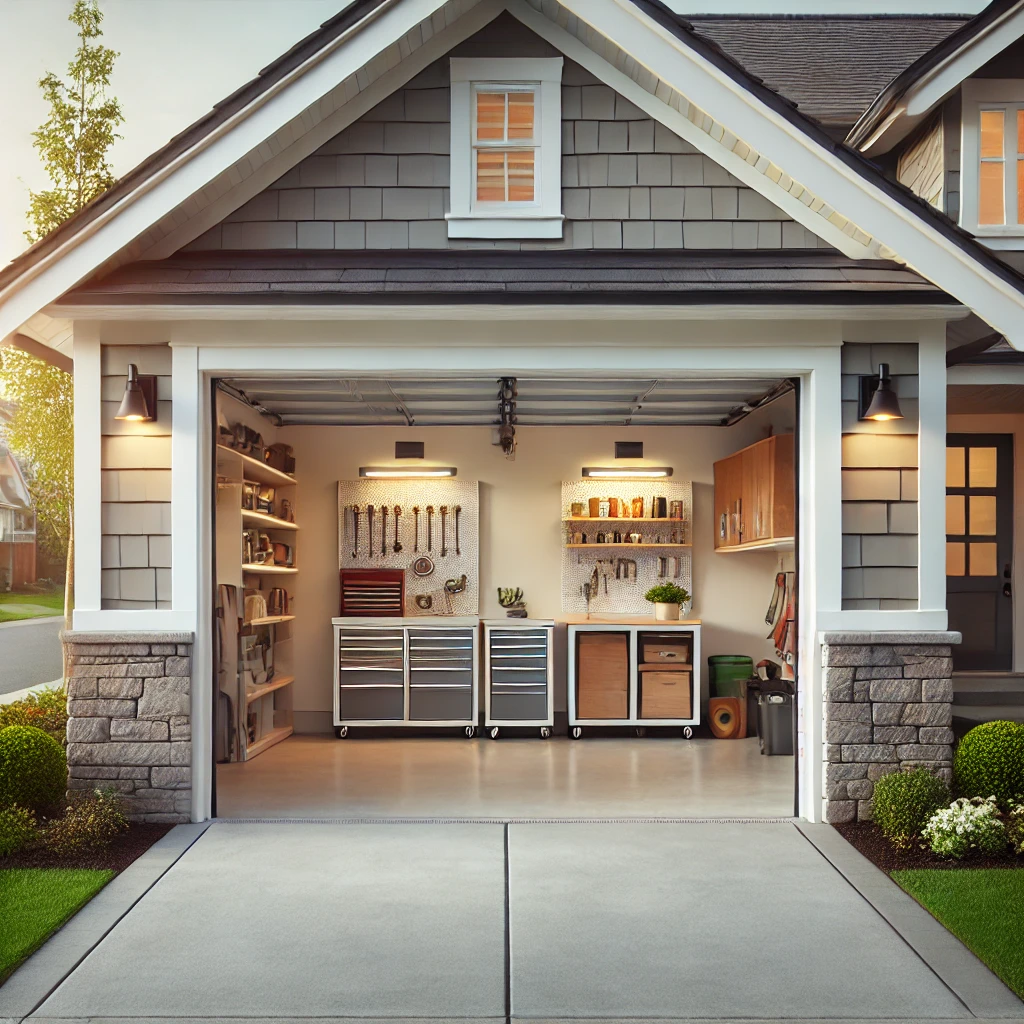 Latest garage door repair tips and maintenance guides from Blue Summit's trusted experts