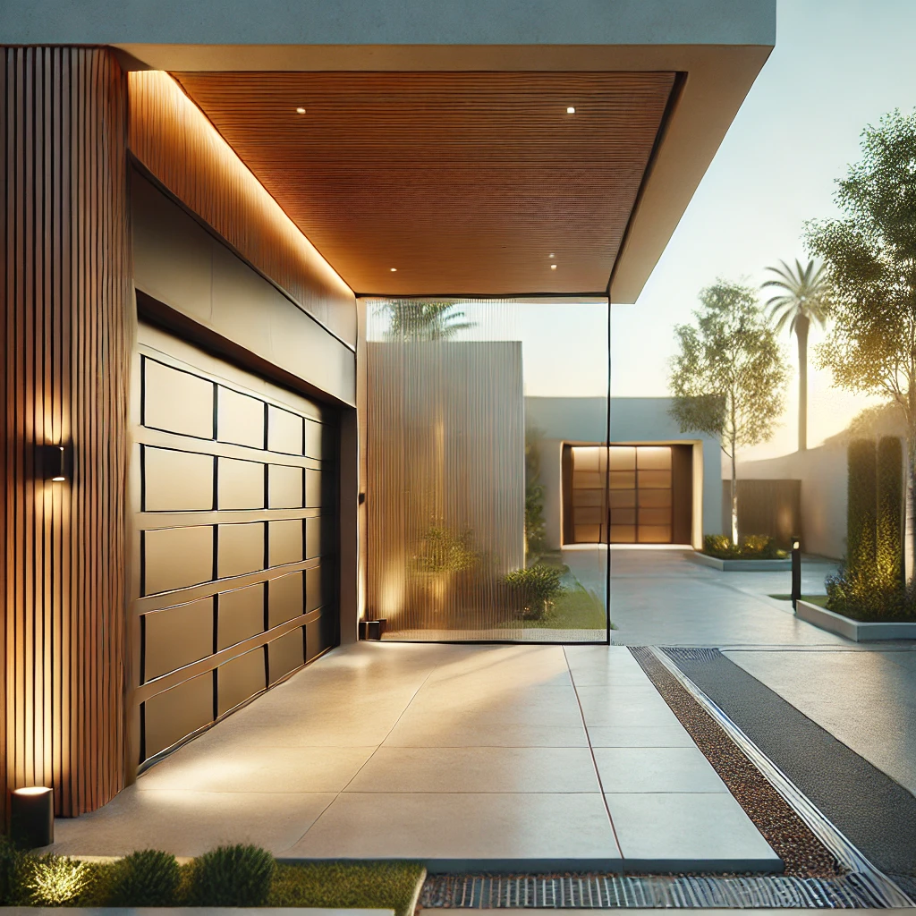 Custom Garage Doors Blue Summit MO - Luxury Designs with Premium Materials & Expert Installation