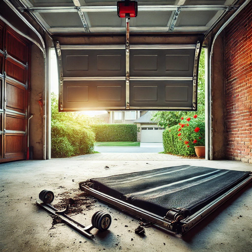 Emergency Garage Door Repair in Blue Summit MO - 24/7 Service for Broken Springs, Openers & More
