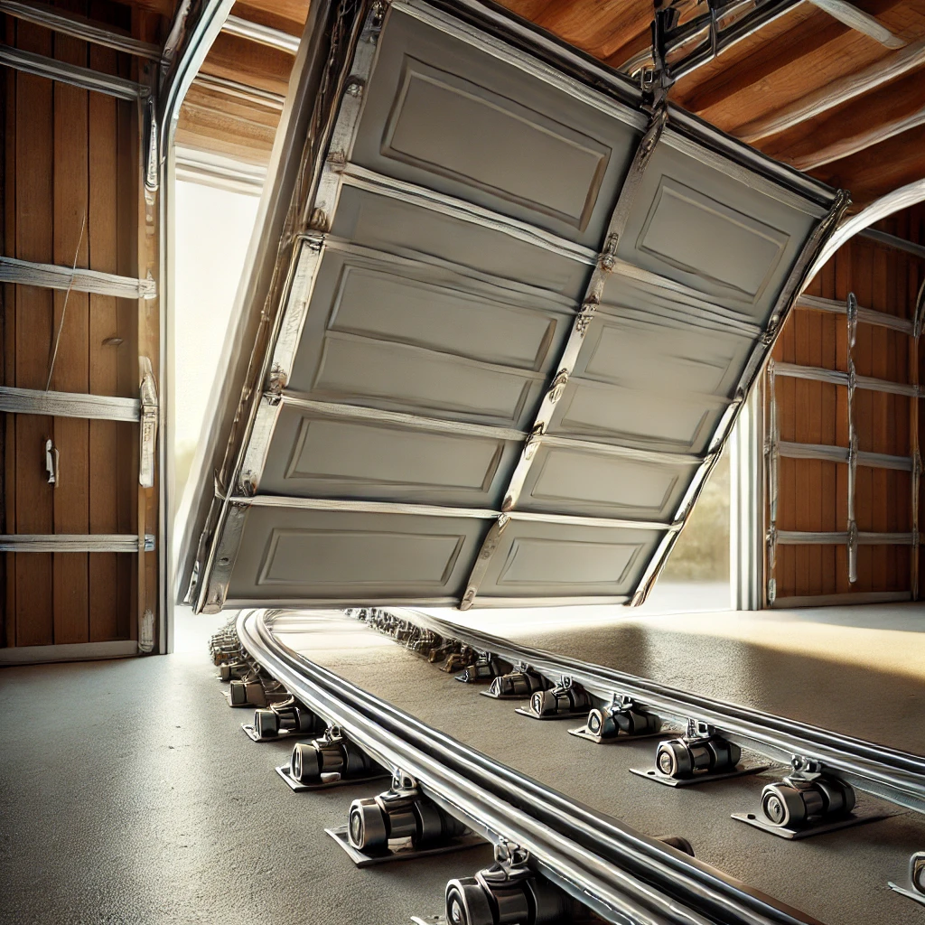 Garage door off track repair in Blue Summit MO - 24/7 Emergency Repair Services by Blue Summit Garage Door Repair