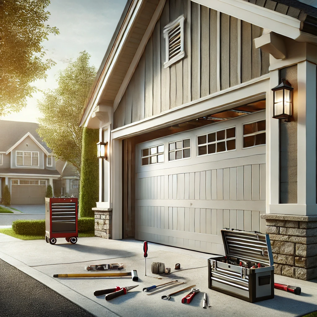 24/7 Garage Door Repair Blue Summit MO - Emergency Repair Services by Blue Summit Garage Door Repair