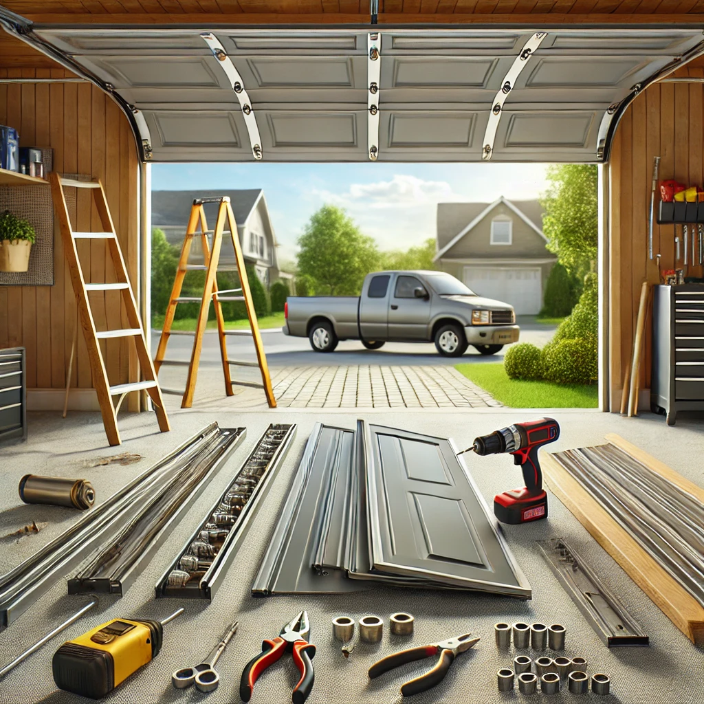 Professional Garage Door Replacement Blue Summit MO - 24/7 Emergency Service & Expert Installation