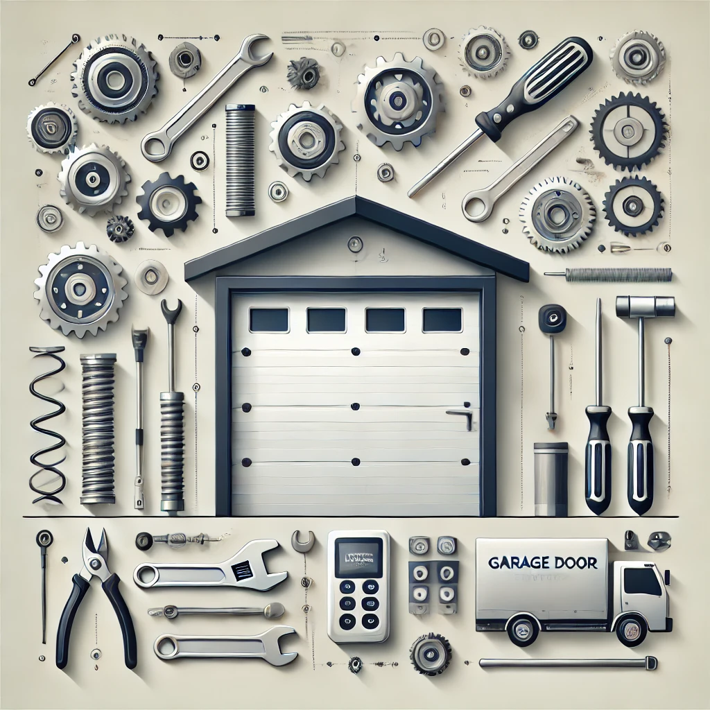 Professional Garage Door Services in Blue Summit MO - Expert Technical Team