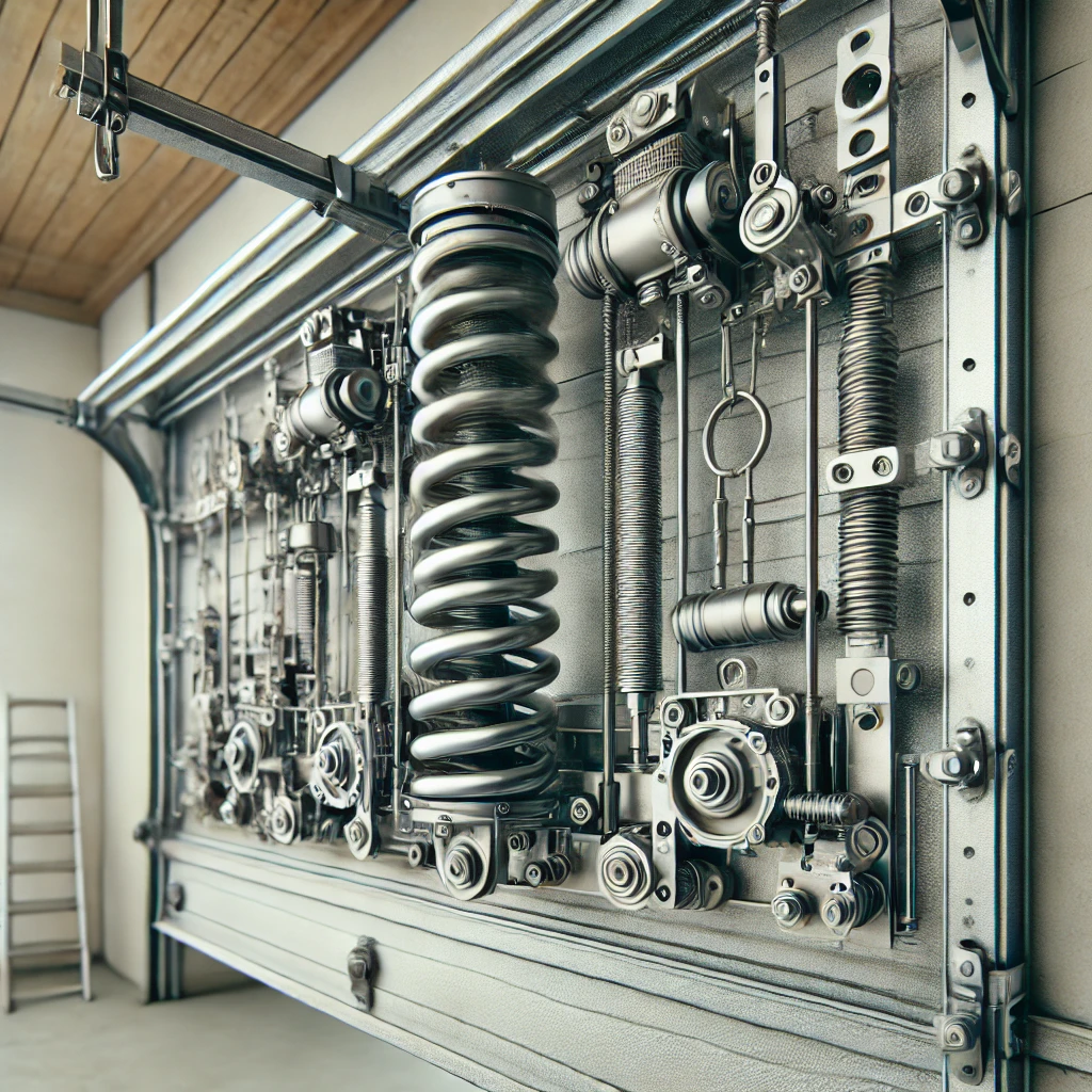 Expert Garage Door Spring Repair Blue Summit MO - 24/7 Emergency Spring Replacement Services