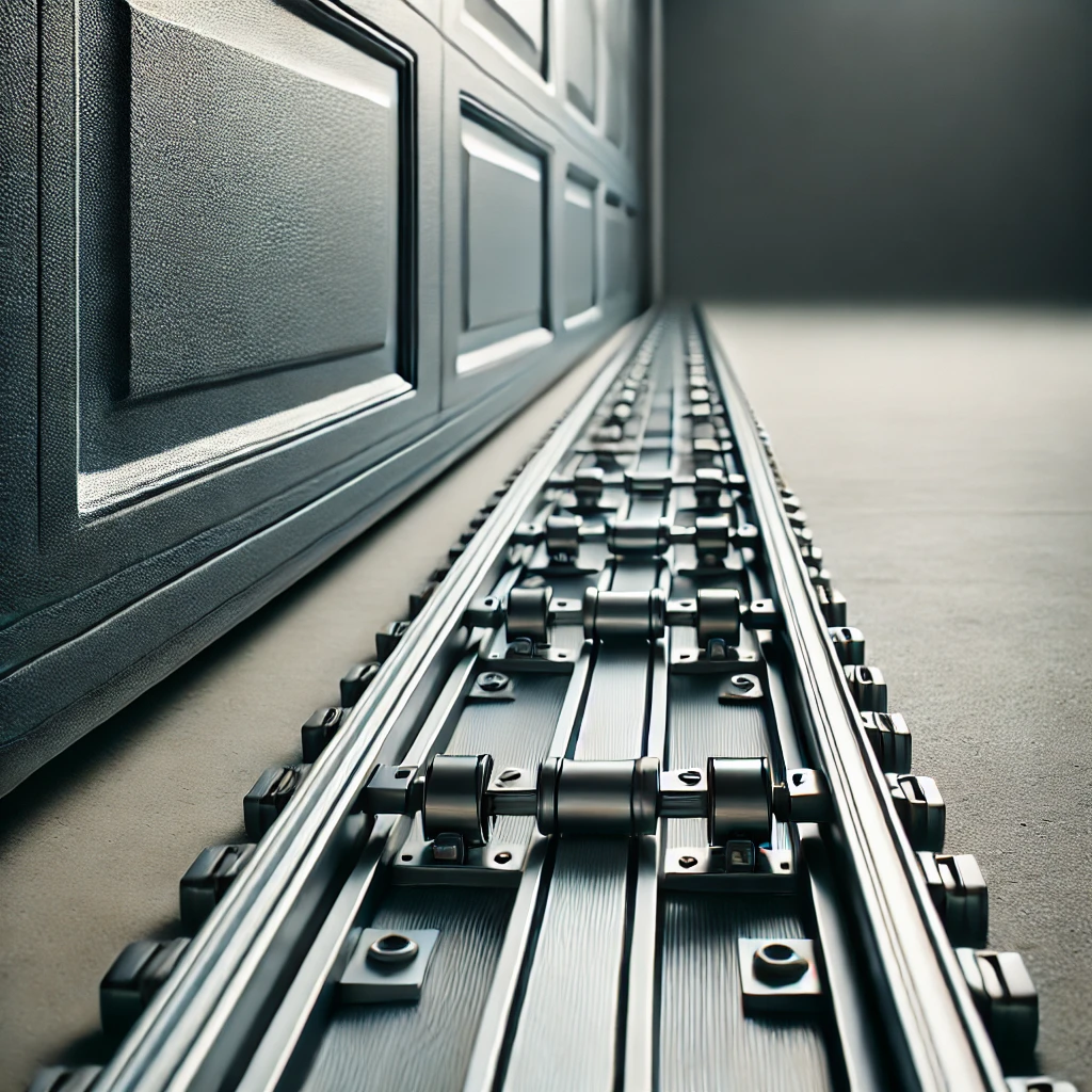 Professional Garage Door Track Repair Blue Summit MO - Expert Track & Roller Repair Services