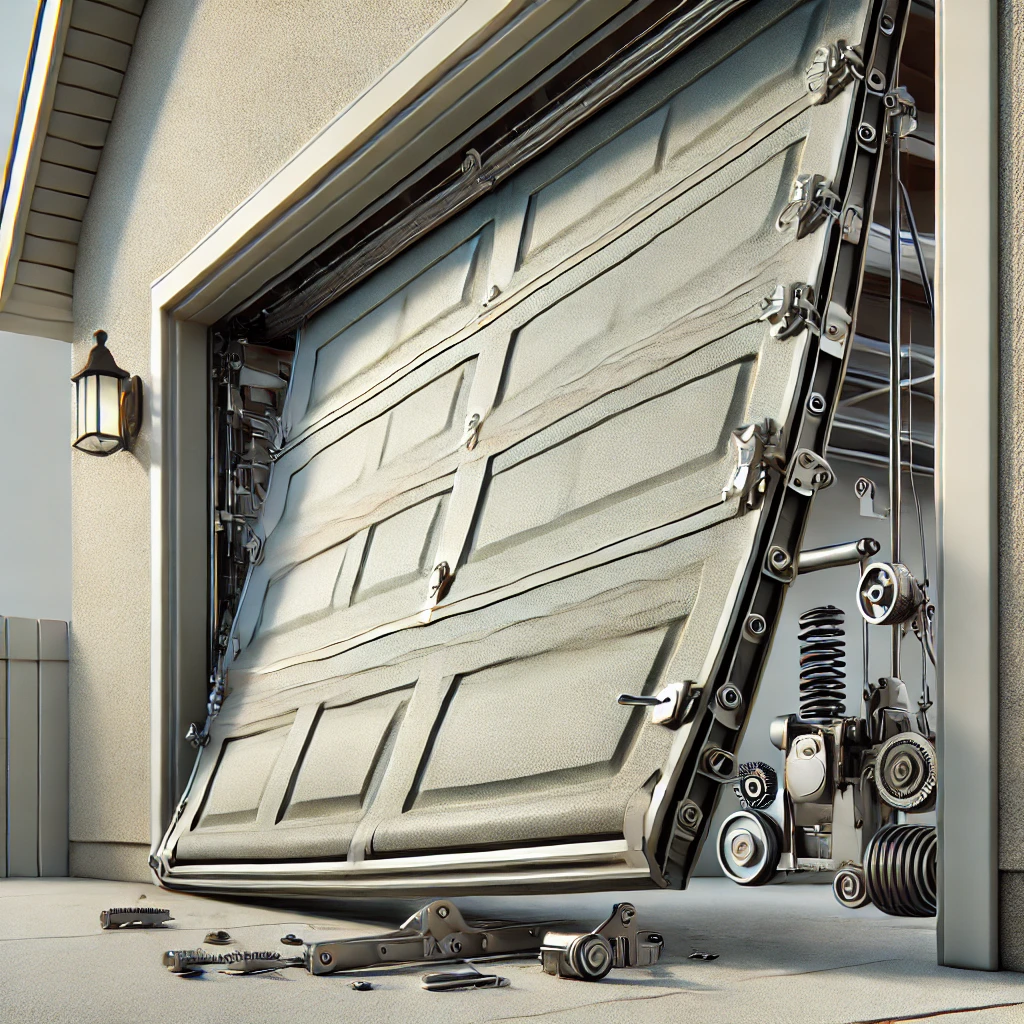 Garage Door Won't Open? Expert Emergency Repair in Blue Summit MO - 24/7 Service for Stuck Doors, Broken Springs & Faulty Openers