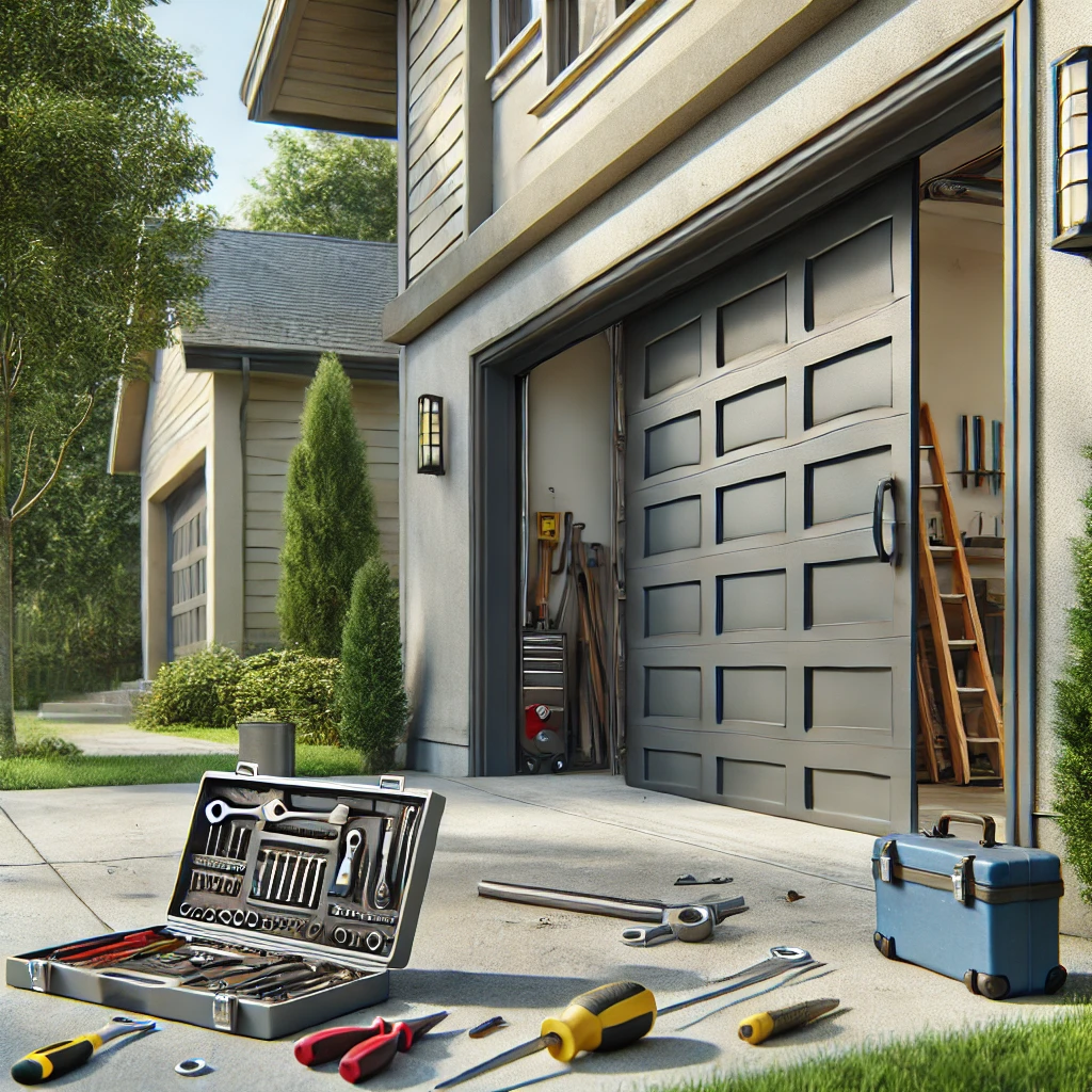 Local Garage Door Repair Blue Summit MO - 24/7 Emergency Service Near You