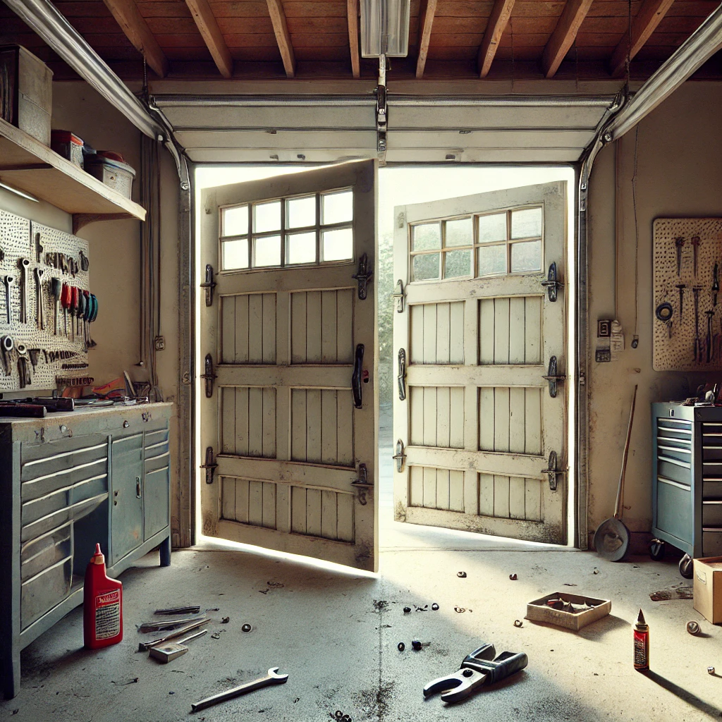 Expert Noisy Garage Door Fix in Blue Summit MO - Professional Solutions for Squeaky, Grinding & Rattling Doors
