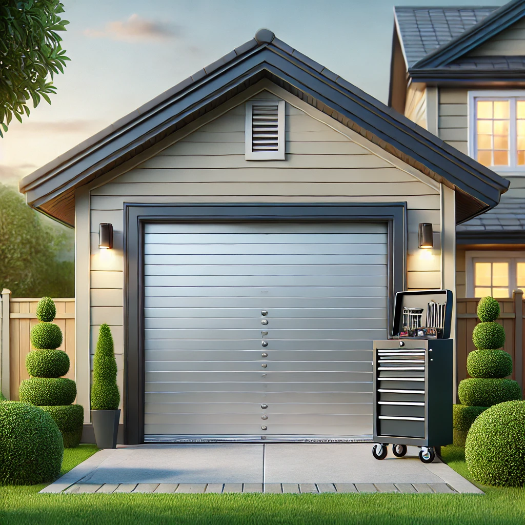 Expert Overhead Garage Door Repair in Blue Summit MO - Professional Service for Springs, Cables, Openers & Track Systems