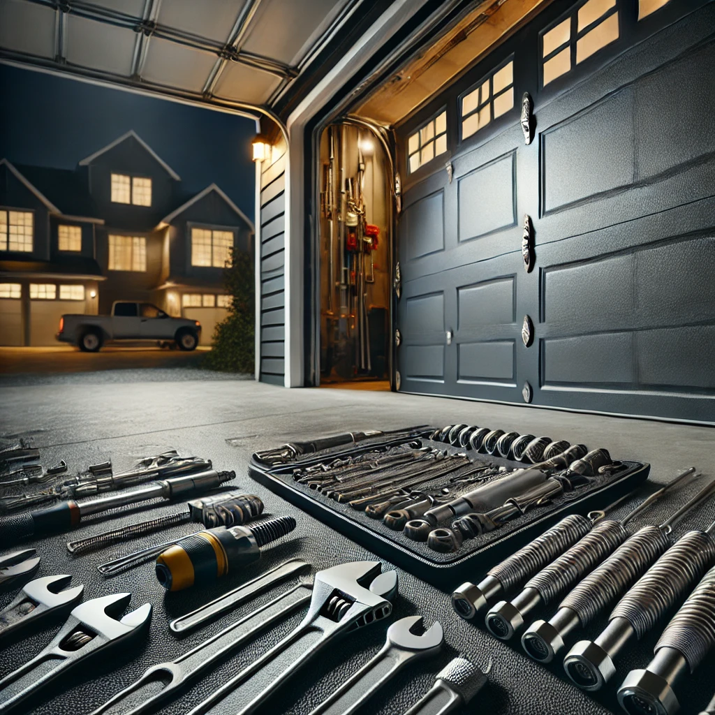 Same Day Garage Door Repair Blue Summit MO - Fast Service for Springs, Openers & More
